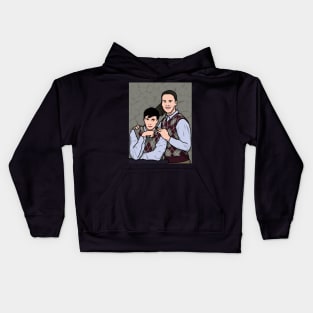 Pete and clark Kids Hoodie